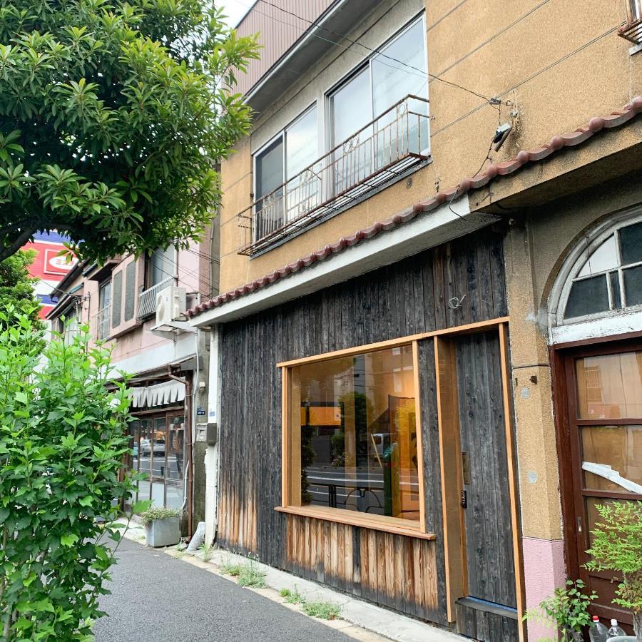 東京都 旧邸稽古場酒店 外观 照片